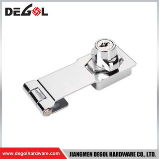 DL0040 Furniture Hardware Cabinet Lock Side Mounting Cabinet Lock with Key