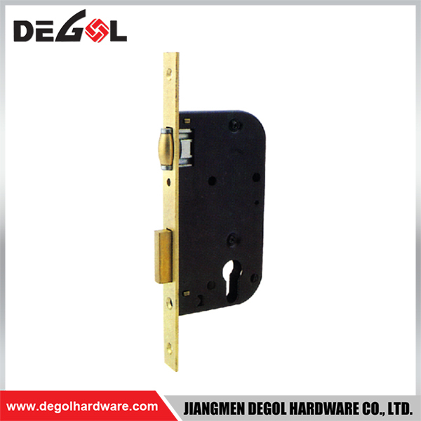 ML200106 New Design Modern luxury Prime Quality Hardware Door Lock for wooden door steel door mortise lock bolt house hotel