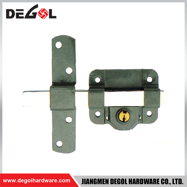 ML200114 New Design Modern luxury Prime Quality Hardware Door Lock for wooden door steel door mortise lock bolt house hotel