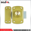 RL29-1 Rim Lock with Tamper-Proof Pins