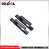 WH1081 letter Pull Handle Furniture Accessories Aluminum alloy profile wave board Great Modern luxury Metal OEM ODM Hot sale door & window handles lock with house hotel