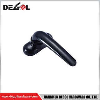 WH1070 letter Pull Handle Furniture Accessories Aluminum alloy profile wave board Great Modern luxury Metal OEM ODM Hot sale door & window handles lock with house hotel