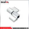 WHS1080 Gold Weather-Resistant Aluminum Hinges for Exterior Windows