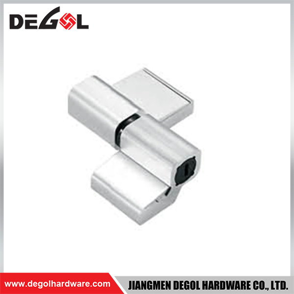 WHS1080 Gold Weather-Resistant Aluminum Hinges for Exterior Windows