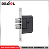 ML1012 High Security Stainless Steel Body Mortise Cabinet Door Lock Body