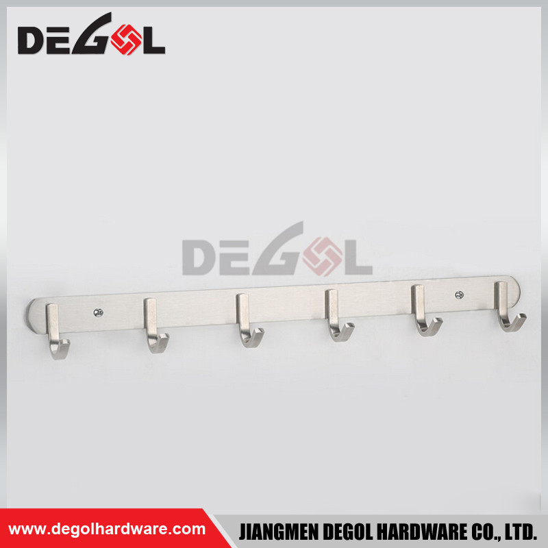 CH1013 door hook design door hook New Product Stainless Steel Design Buy Hardware screw wall Hook Bathroom Hook, screw wall hook Product design door hardware