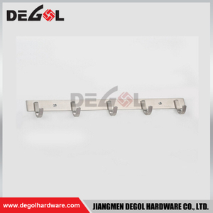 CH1015 door hook design door hook New Product Stainless Steel Design Buy Hardware screw wall Hook Bathroom Hook, screw wall hook Product design door hardware