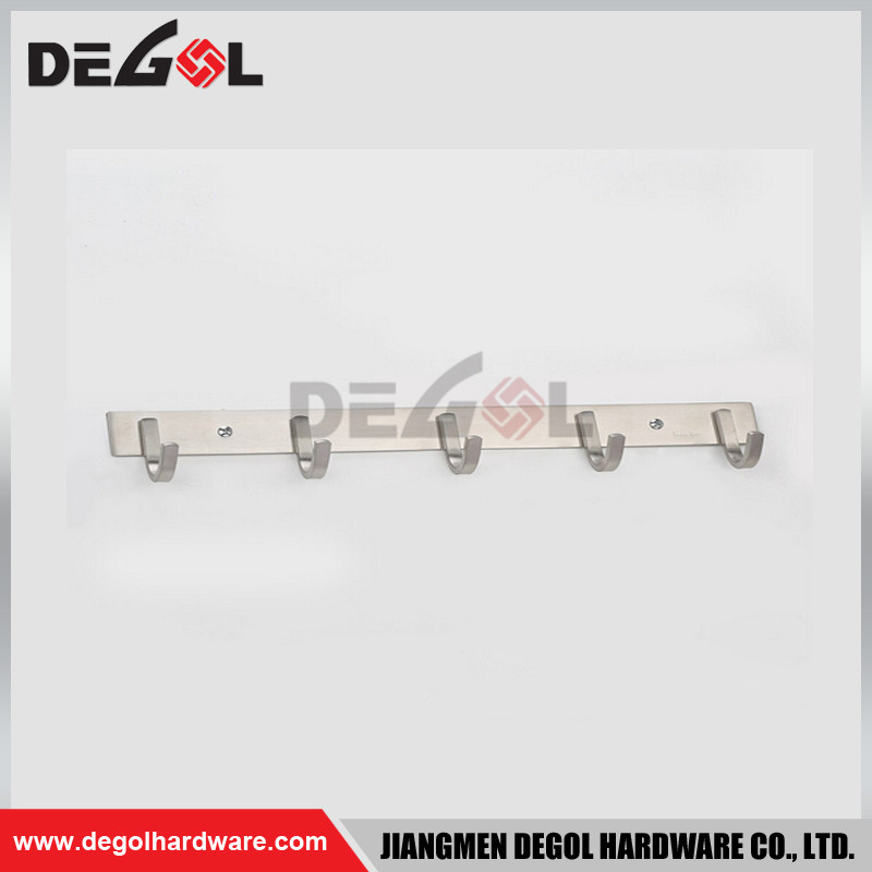CH1015 door hook design door hook New Product Stainless Steel Design Buy Hardware screw wall Hook Bathroom Hook, screw wall hook Product design door hardware