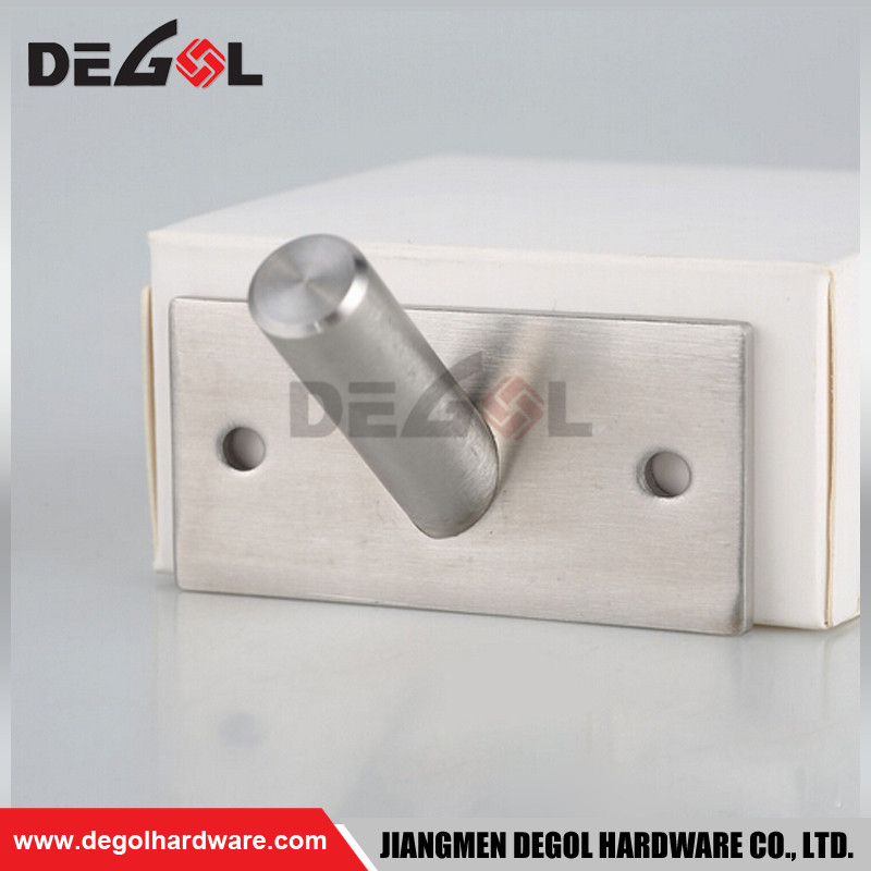 CH1006 door hook design door hook New Product Stainless Steel Design Buy Hardware screw wall hook, Hook Bathroom Hook, screw wall hook Product Circle design door hook door hardware