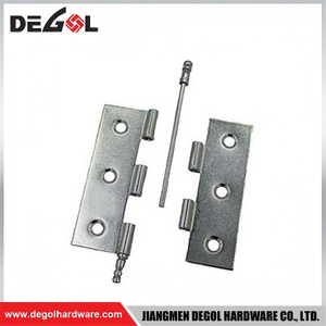 Loose Steel Pin Butt Hinge Plain Removable Lift Off Easy Disassembly Door Replacement Parts