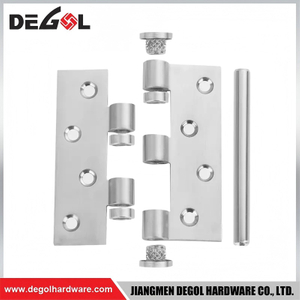 Removable Plain Butt Hinge Loose Steel Pin Lift Off Practical Home Door Hardware Supplies