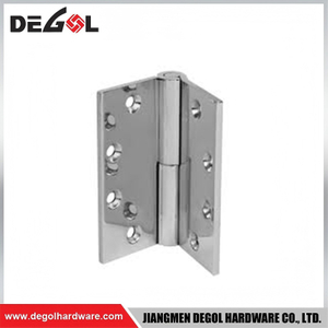 Industrial Grade L Type Lift Off Hinge Stainless Steel Removable Radius Butt Hinge Door Mounting Accessories
