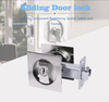 Single Cylinder Deadbolt Lock Compliant with Australian Building Standards
