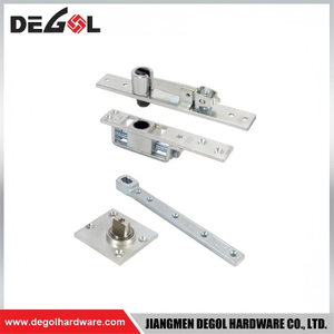 Hidden Pivot Hinge 360 Degree Rotation Heavy Duty For Entrance Door Components