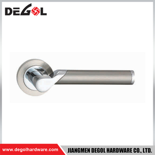 ZLH2116 Aluminum Alloy Modern Zinc Alloy Design Door Handle for Wooden Door