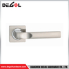 ZLH2097 Aluminum Alloy Modern Zinc Alloy Design Door Handle for Wooden Door