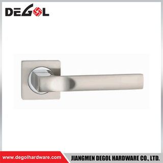 ZLH2097 Aluminum Alloy Modern Zinc Alloy Design Door Handle for Wooden Door