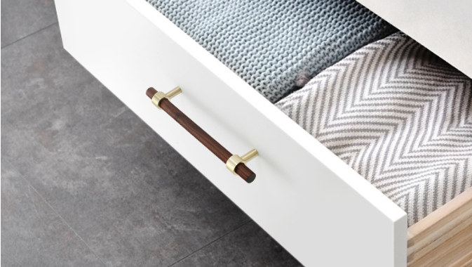 Durable Drawer Knobs with Endless Style