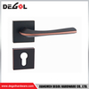 ZLH2031 Aluminum Alloy Modern Zinc Alloy Design Door Handle for Wooden Door
