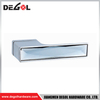 ZLH2040 Aluminum Alloy Modern Zinc Alloy Design Door Handle for Wooden Door