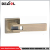 ZLH2060 Aluminum Alloy Modern Zinc Alloy Design Door Handle for Wooden Door