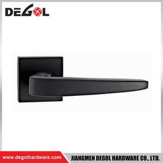 ZLH2070 Aluminum Alloy Modern Zinc Alloy Design Door Handle for Wooden Door