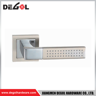 ZLH2077 Aluminum Alloy Modern Zinc Alloy Design Door Handle for Wooden Door