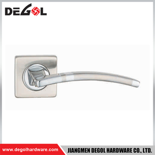 ZLH2090 Aluminum Alloy Modern Zinc Alloy Design Door Handle for Wooden Door
