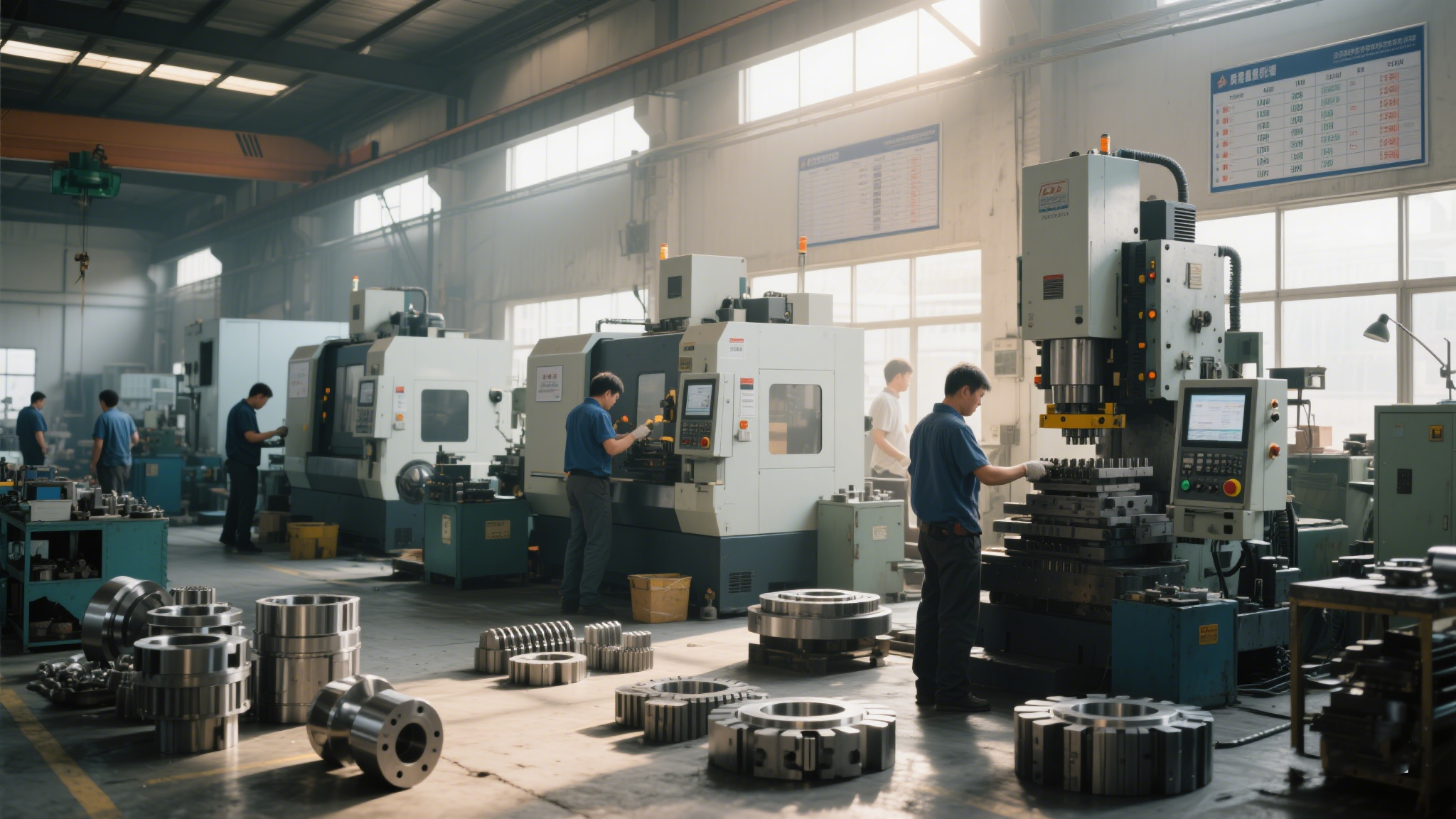 Degol Hardware
