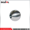 YA1145 Handrail End Fittings Satin Chrome Black