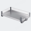 CPB07 Kitchen Cabinet Pull-out Baskets Are Used for Kitchen Storage