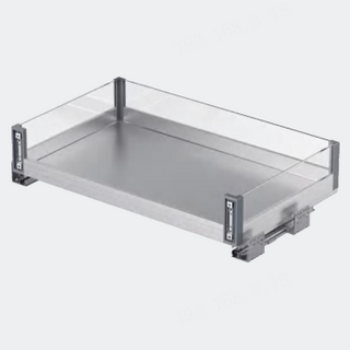 CPB07 Kitchen Cabinet Pull-out Baskets Are Used for Kitchen Storage