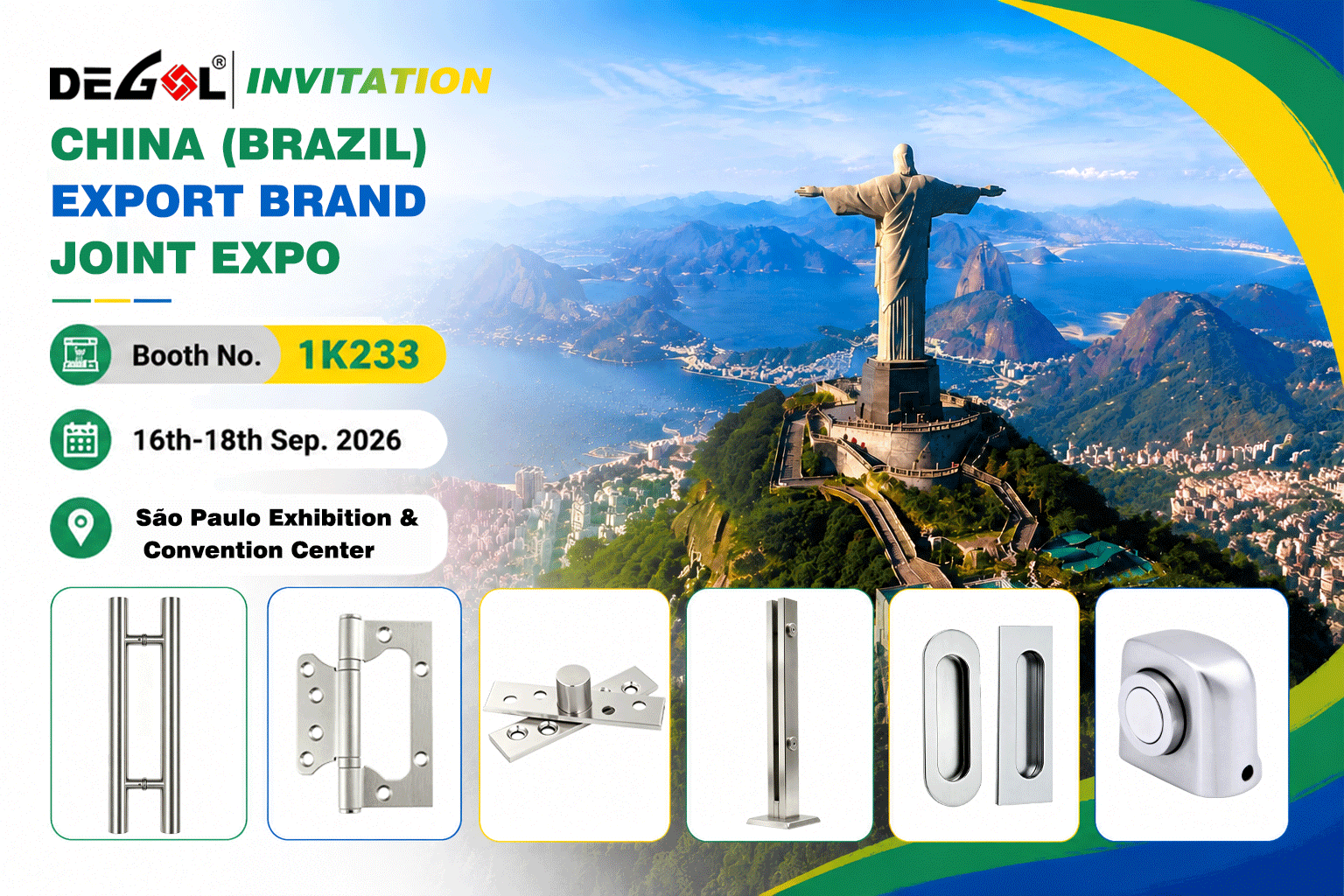 CHINA (BRAZIL) EXPORT BRAND