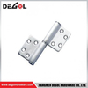Steel Flag Hinge Shutter Adaptation Durable Rotating Door Connection Fittings