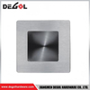Embedded Door Handle Recessed Layout Perfect Match Modern Interior Decoration Door