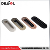 Flush Recessed Pull Smooth Touch Structure Fit Common Household Door Frames