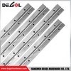 Tension Enhanced Spring Piano Hinge For Heavy Weight Top Mounted Cabinets