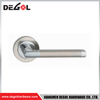 ZLH2139 Aluminum Alloy Modern Zinc Alloy Design Door Handle for Wooden Door