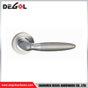 ZLH2137 Aluminum Alloy Modern Zinc Alloy Design Door Handle for Wooden Door