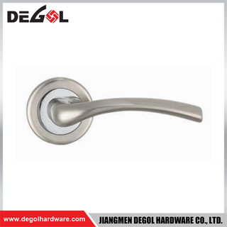 ZLH2130 Aluminum Alloy Modern Zinc Alloy Design Door Handle for Wooden Door