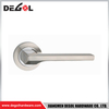 ZLH2144 Aluminum Alloy Modern Zinc Alloy Design Door Handle for Wooden Door