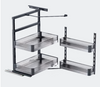 CPB33 Kitchen Cabinet Pull-out Baskets Are Used for Kitchen Storage
