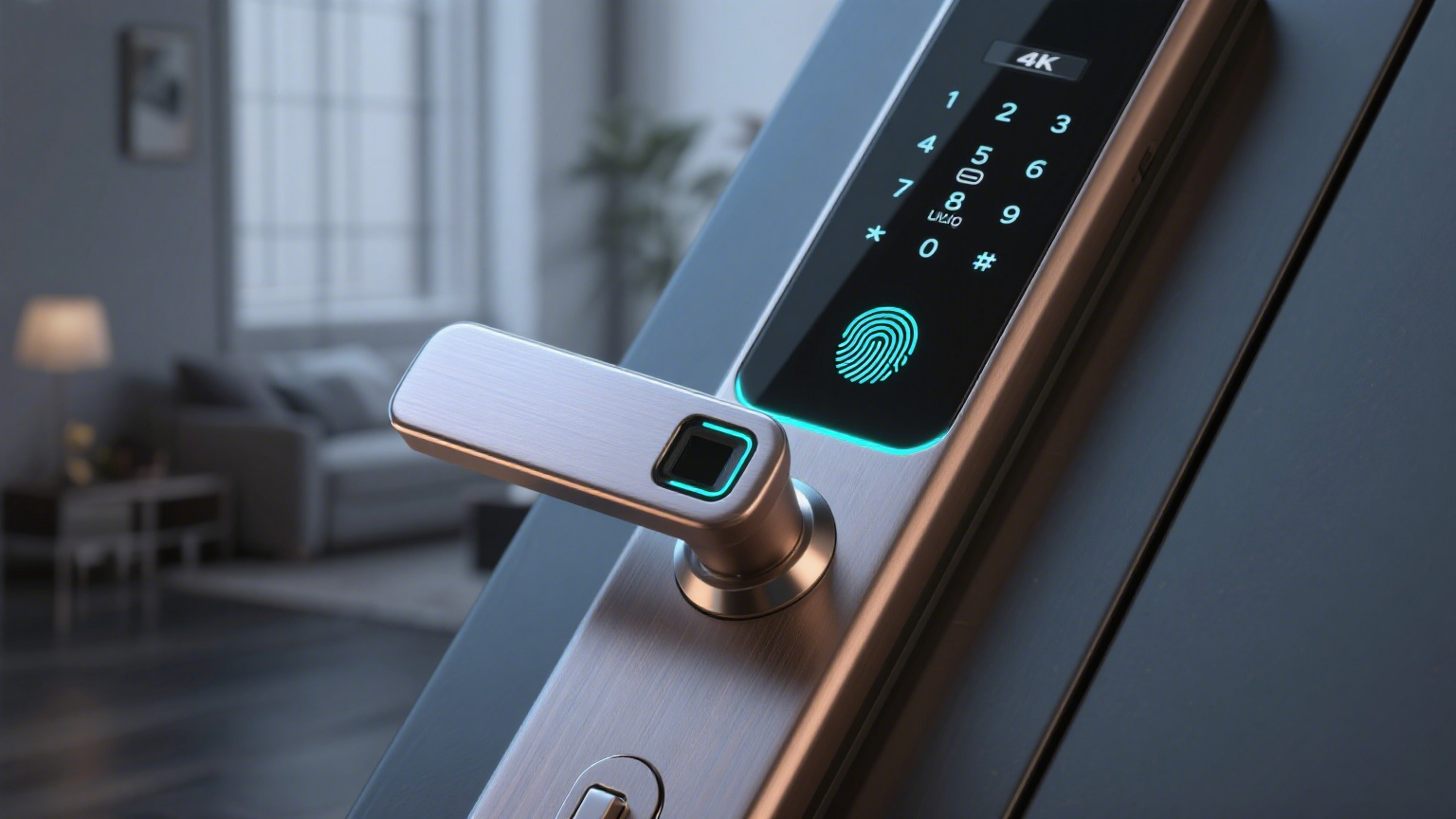 The Digital Lock Revolution: Smart, Secure, and Convenient