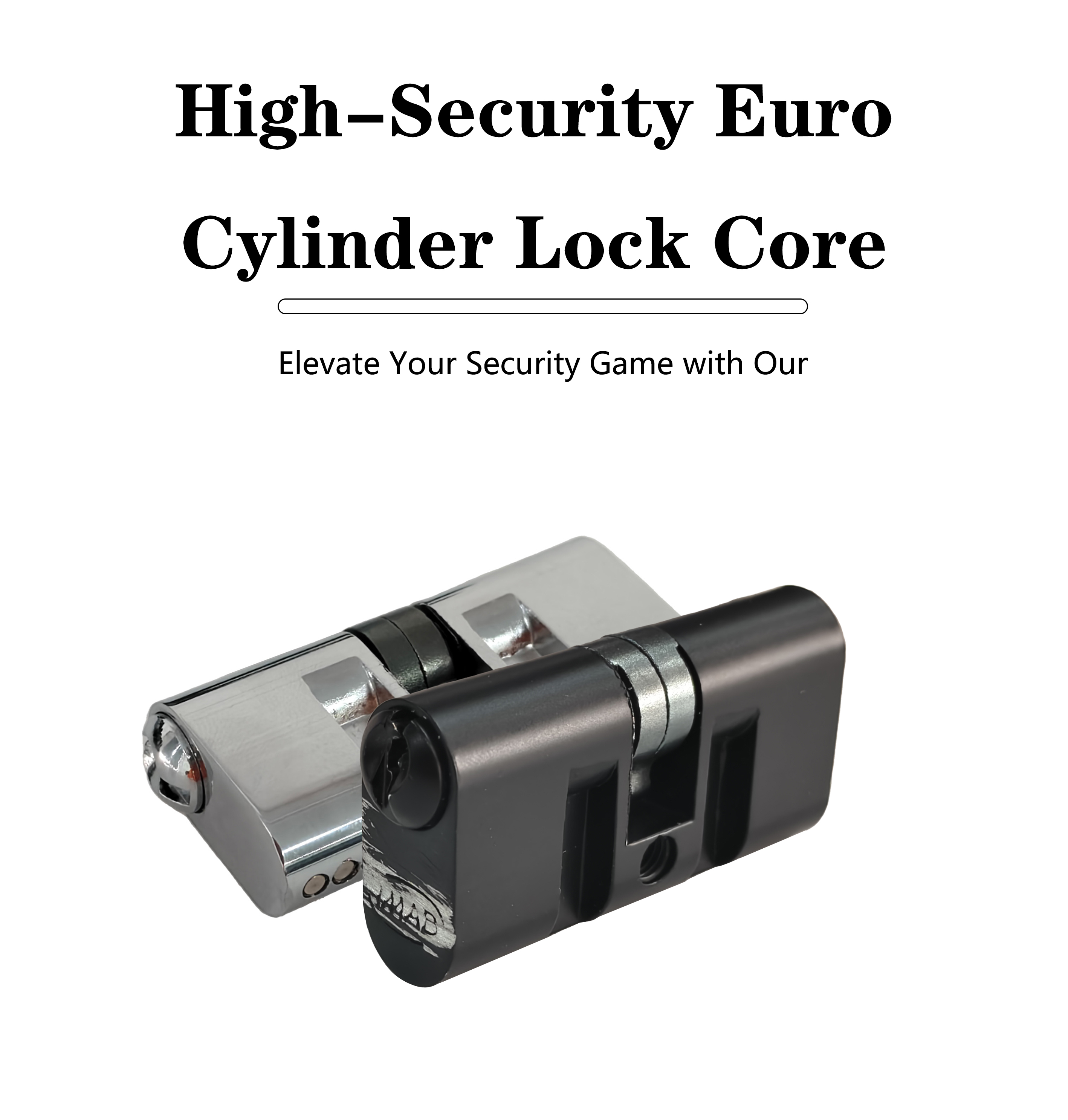 Why Brazilian Lock Cylinders Are the Gold Standard in Home Security
