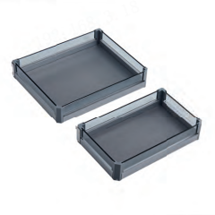 CPB71 Kitchen Cabinet Pull-out Baskets Are Used for Kitchen Storage
