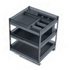 CPB85 Kitchen Cabinet Pull-out Baskets Are Used for Kitchen Storage
