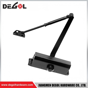 Adjustable Automatic Hydraulic Door Closer Multi Speed Control For Fire Safety Door