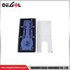 Door Closer Floor Spring Hinge Dual Function Design For All Types Of Glass Doors