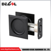 Privacy Sliding Pocket Lock Silent Latching For Rest Room Interior Pocket Door Parts