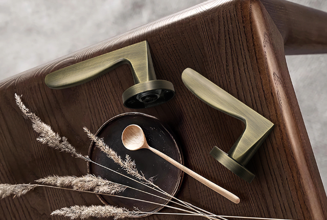 Traditional Mechanical Locks: The Enduring Classic of Security
